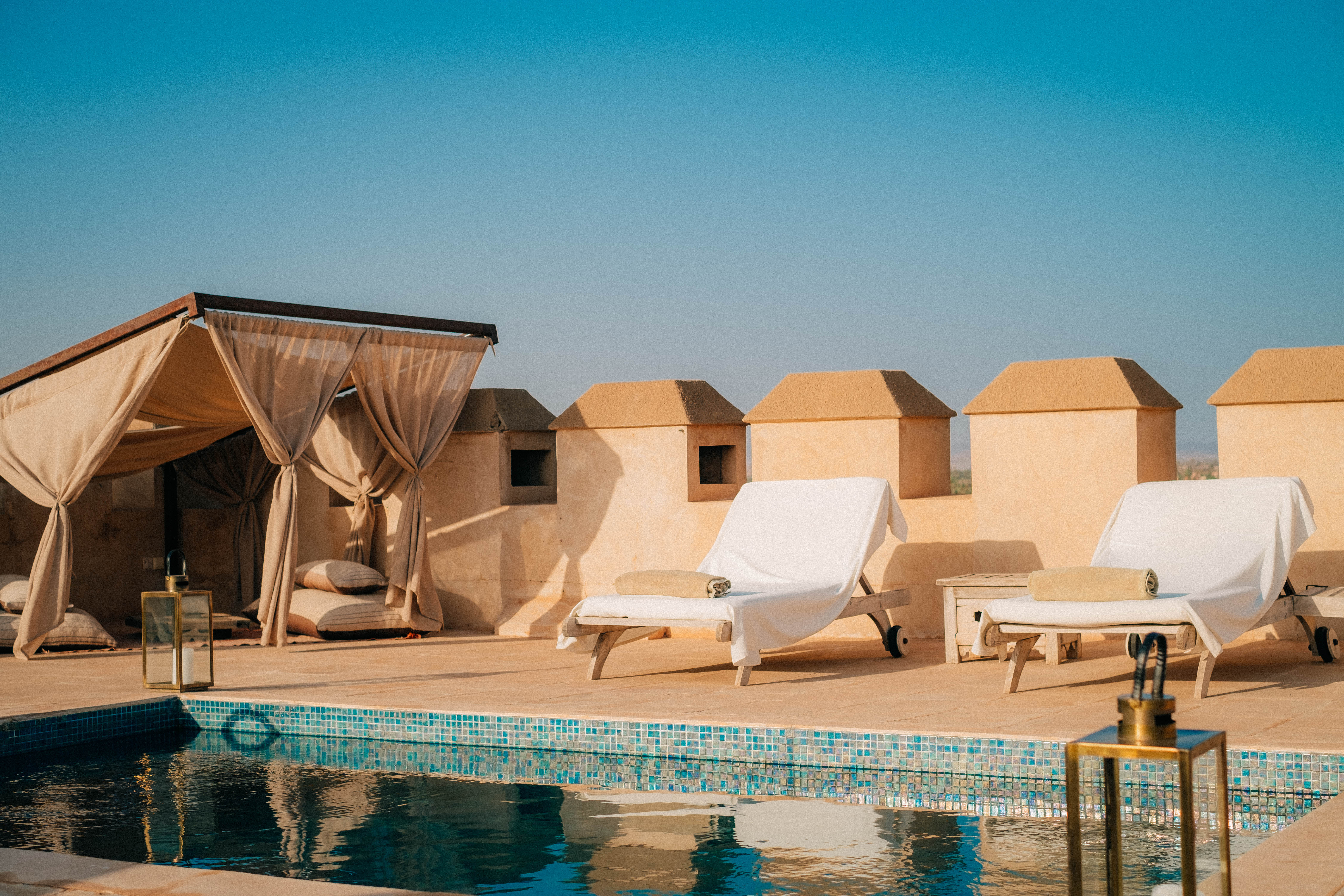 La Tour Piscine